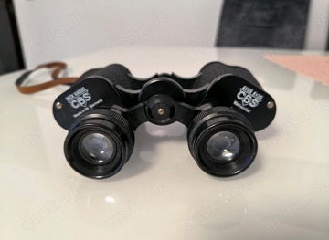 Fernglas Beck Kassel CBS Made in Germany