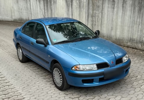 Mitsubishi Carisma 1.8 GDI, Automatik, Klima, Tüv 2028