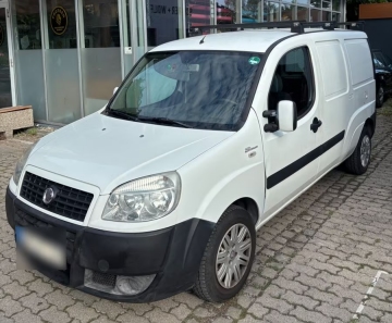 Fiat Doblo Maxi Cargo