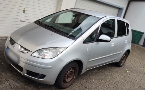 Mitsubishi Colt 1.3 Motion