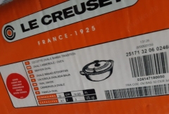 Le Cruset Bräter Oval