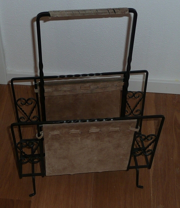 Zeitungsständer