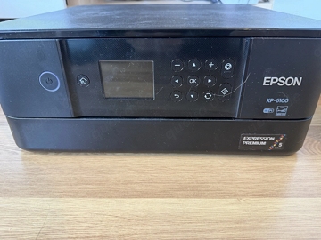 Epson Color Drucker XP6100 zu verkaufen wegen Umzug