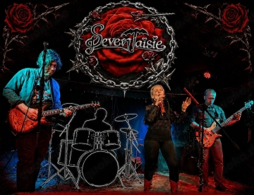 Séventaisie (Rockband mit eigenen Songs ) sucht Drummer