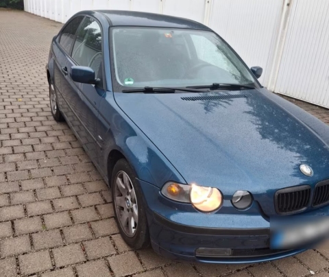 BMW 316ti Compact