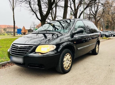 Chrysler Voyager Classic 2.4