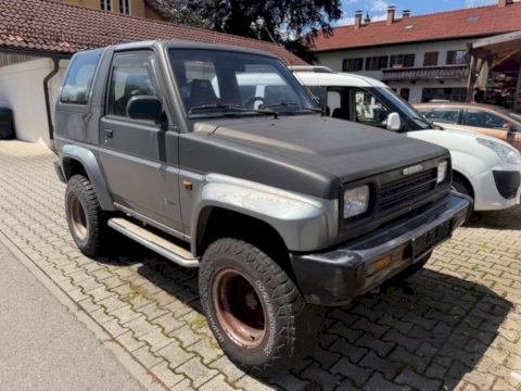 Daihatsu Feroza/Sportrak