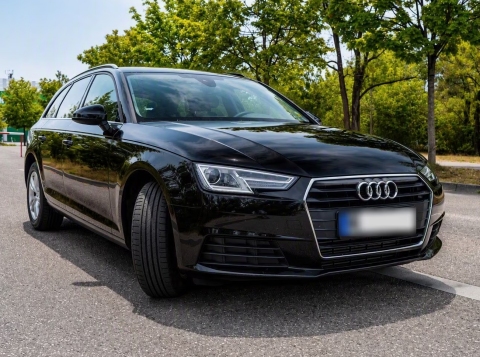 Audi A4 35 TFSI Avant - sehr guter Zustand