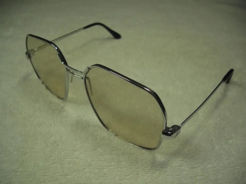 Vintage 70s Sonnenbrille BOOTS AZVO Italy