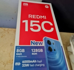 Xaomi Handy neu mit OVP