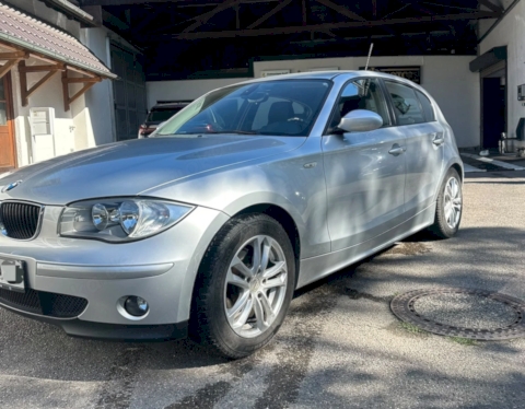 BMW 116 BJ 09 06 TÜV NEU 125Tkm sehr guter Zustand