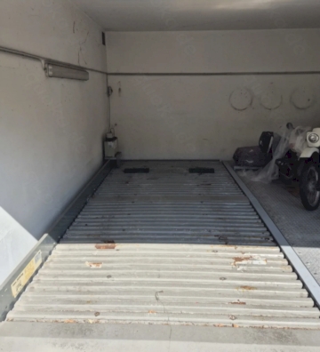 Duplex Garage zu vermieten!