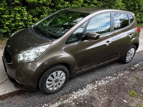 Kia Venga 1.6 CVVT Dream-Team Automatik Premium+