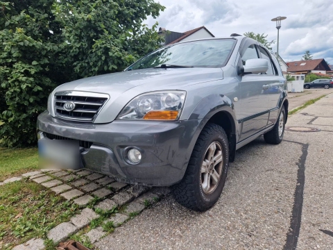 Kia Sorento 3.3 V6 EX