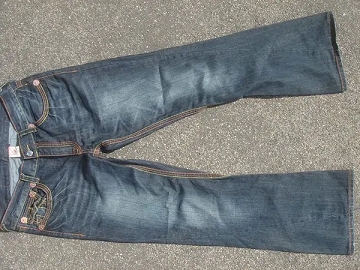 True Religion Jeans gut eingetragen XL Bund 50 cm Umfang 100cm 49 Abholung München Sendling