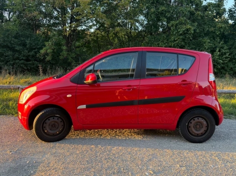 Suzuki Splash - liebevoll gepflegt, TÜV neu, Klima