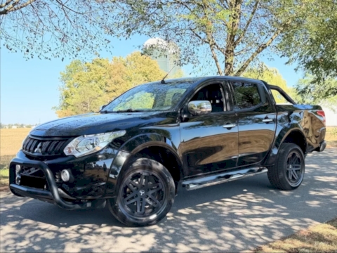 Mitsubishi L200 Doppelkabine