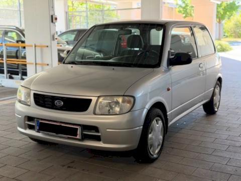 Daihatsu Cuore 1.0 Plus AUTOMATIK 36.000TKM