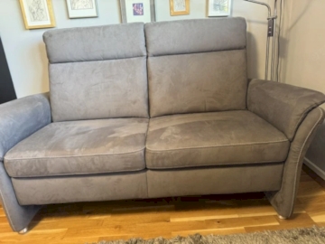 Zweisitzercouch