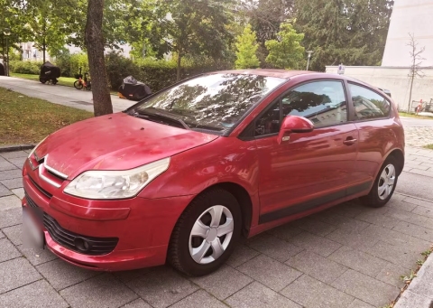 Citroen C4 Coupé
