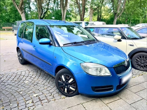 Skoda Roomster 1.4 16V