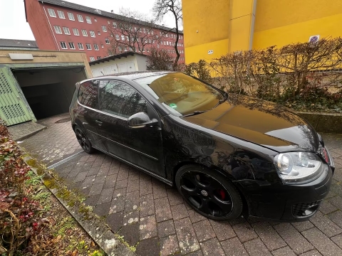 VW Golf V GTI -2.0 TSI - 200PS EZ 06/2008