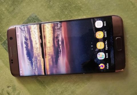Samsung Galaxy S7 edge abzugeben