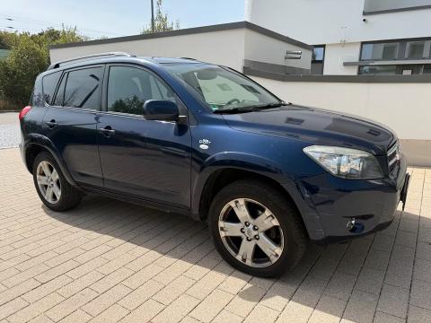 Toyota Rav4 Allrad Diesel Executive Leder AHK