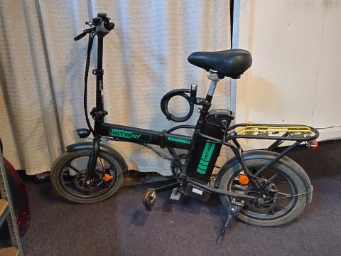 E-Klapprad zu verkaufen 16 Zoll