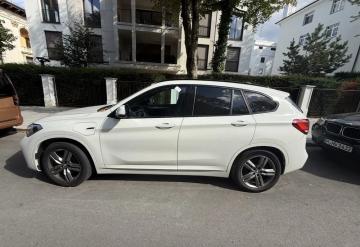 Verkaufe X1 BMW Hybrid BJ 2021