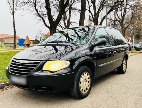 Chrysler Voyager Classic 2.4 Gas