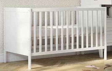 Babybett mit Matratze kaum gebraucht