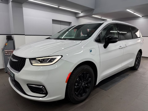 Chrysler Pacifica 3.6 V6 Hybrid Touring L*Memory*ACC*SHZ