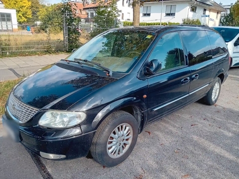 Chrysler Grand Voyager Limited 3.3 V6 AWD Automatik Limited