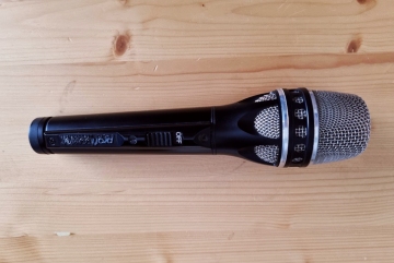 SENNHEISER MD 431 Profipower Mikrofon