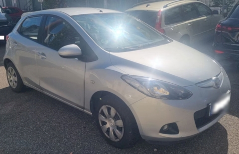 Mazda 2 1.3 63kW Independence