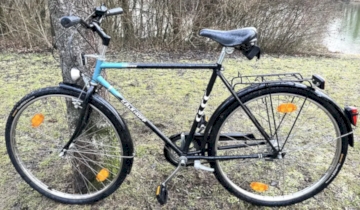 KALKHOFF 5-Gang Herren Cityrad, 28 , 1990er Jahre: Verkehrssicher, Schaltmangel