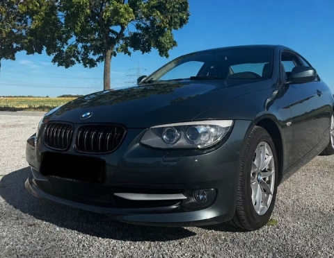 BMW 318i Coupé