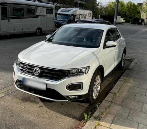 Volkswagen T-Roc 2.0 TSI DSG 4MOTION Sport