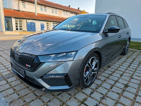 Skoda Octavia Kombi RS Edition 2.0 Tdi DSG Head Up~Matrix~Tüv neu
