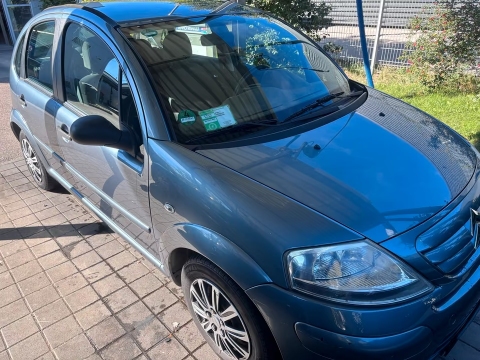Citroën C3 1.4