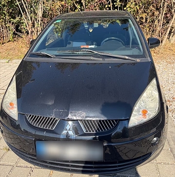 Mitsubishi Colt 1.1 Motion Winterauto