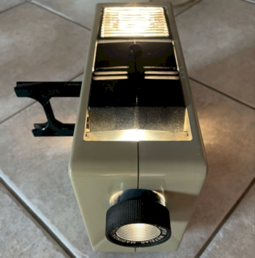Braun Diaprojektor D7