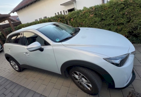 Mazda CX-3 2.0 SKYACTIV-G 120 Center-Line FWD