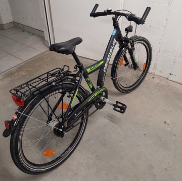 Kinderfahrrad 24 Zoll