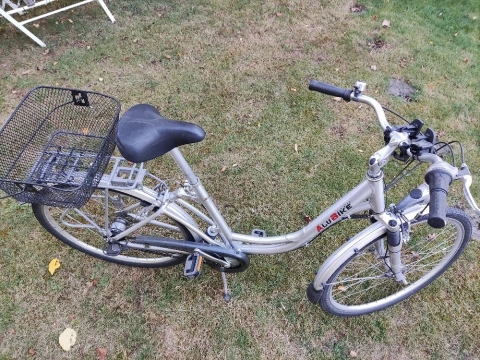 Alu Bike 7005