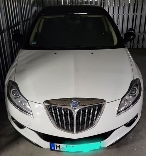 Lancia Delta 1.8 Di T-Jet 16v Platino Automatik