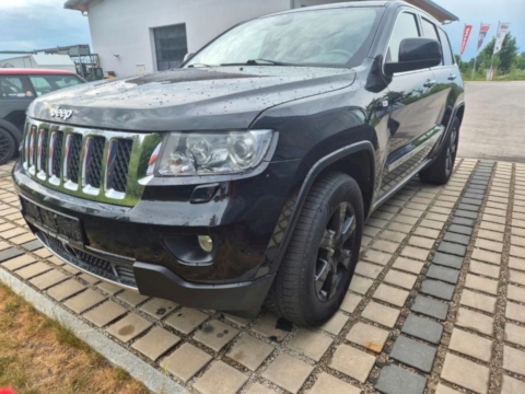 Jeep Grand Cherokee Overland 3.0 V6 M.-Jet 184kW