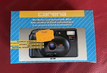 Carena MF 50 neu Im O Karton mit Originalverpackung