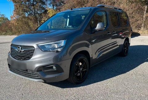 Opel Combo Life XL, AHK, Klima, Aut., Kamera, 5 Sitze